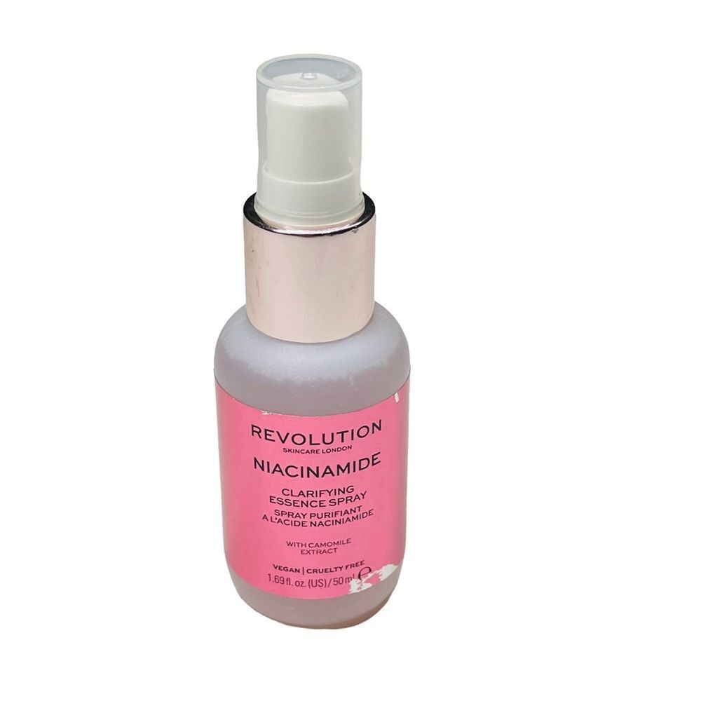 5/$25💜 Revolution Skincare London Niacinamide Clarifying Essence Spray